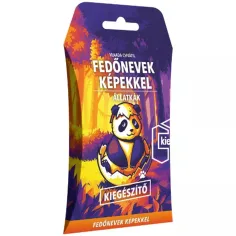 Tajniacy: Obrazki – Zwierzaki – dodatek do gry