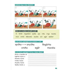 Tanoda - Ćwiczenia dla drugoklasistów 2. zdjęcie 3