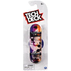Tech Deck: 96 mm kolekcjonerska deskorolka do palców – różne, 1 szt. - Spin Master zdjęcie 1
