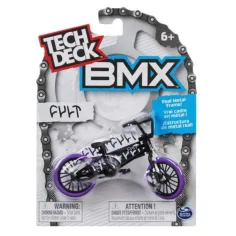 Tech Deck kolekcjonerski rower BMX - Spin Master zdjęcie 2