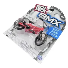 Tech Deck kolekcjonerski rower BMX - Spin Master zdjęcie 5