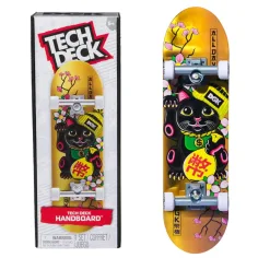 Tech Deck: Handboard gigantyczna deska DGK z wzorem - Spin Master