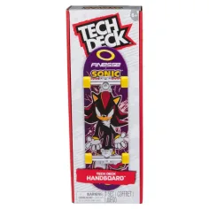 Tech Deck: Ręczna deska gigantyczna deska skateboardowa z wzorem Sonic - Spin Master