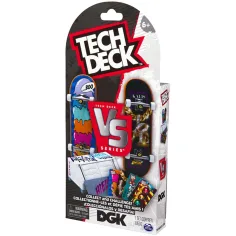 Tech Deck: Seria VS – Zestaw wyzwań DGK - Spin Master