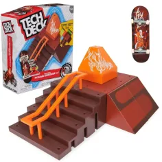 Tech Deck: X-Connect Pyramid Shredder 2.0 zestaw toru - Spin Master