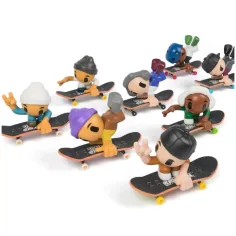 Tech Deck: Zestaw 2 sztuk z figurką - Spin Master zdjęcie 2