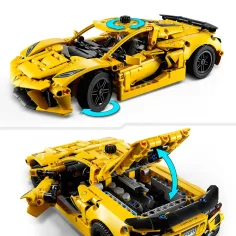 LEGO® Technic: Chevrolet Corvette Stingray (42205) zdjęcie 7