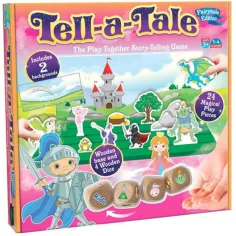 Tell-a-Tale wróżka opowiadaczka historii - Cheatwell Games