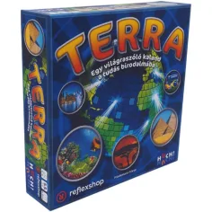 Terra gra planszowa nowe wydanie