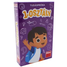 Test wiedzy - dla uczniów pierwszej klasy