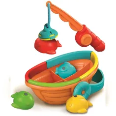 Think&Play Zestaw wędkarski gra logiczna - Clementoni zdjęcie 2