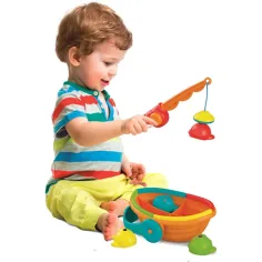 Think&Play Zestaw wędkarski gra logiczna - Clementoni zdjęcie 3