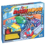 Thinkfun: Moja pierwsza gra Rush Hour