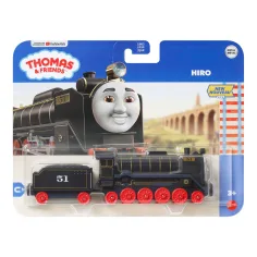 Thomas Deluxe Lokomotywa - Hiro - Mattel