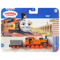 Thomas Deluxe Lokomotywa - Nia - Mattel