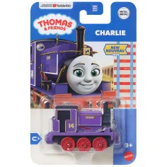 Thomas i przyjaciele: lokomotywa podstawowa Charlie - Mattel