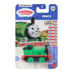 Thomas i przyjaciele: lokomotywa podstawowa Percy - Mattel