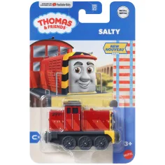 Thomas i przyjaciele: Lokomotywa Salty - Mattel