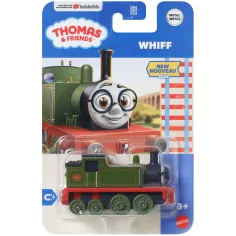 Thomas i przyjaciele: lokomotywa Whiff - Mattel
