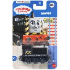 Thomas i przyjaciele: lokomotywa Mavis - Mattel