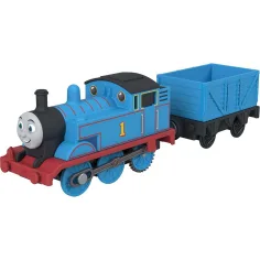 Thomas i przyjaciele: Motoryzowana lokomotywa - Thomas - Mattel zdjęcie 2