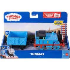 Thomas i przyjaciele: Motoryzowana lokomotywa - Thomas - Mattel