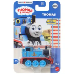 Thomas i przyjaciele: Thomas 1. podstawowa lokomotywa - Mattel