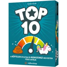 Top 10 gier planszowych
