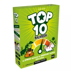 Top10 Przygód - Tematyczna gra kooperacyjna