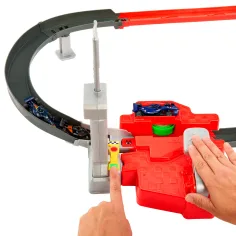 Tor wyścigowy Hot Wheels F1 Sprint - Mattel zdjęcie 5