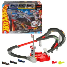 Tor wyścigowy Hot Wheels F1 Sprint - Mattel