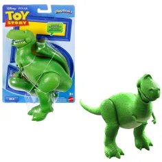 Toy Story 5 Figura Rex 18cm - Mattel