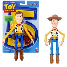 Toy Story 5 Figura zabawka Woody - Mattel