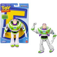 Toy Story 5 Figurka Buzz Lightyear 18cm - Mattel