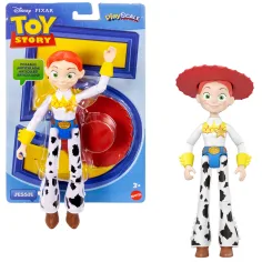Toy Story 5 Figurki Jessie 18cm - Mattel
