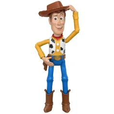 Toy Story 5 Woody deluxe figurka 30cm - Mattel