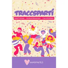 Traccsparti – gra karciana do rozmów, 70 pytań