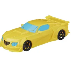 Transformers Authentics Titan Changer Bumblebee – transformowalna figurka robota - Hasbro zdjęcie 2