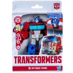 Transformers: Genesis ALFA figura dowódcy Optimusa - Hasbro