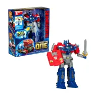 Transformers ONE: Power Flip Optimus Prime figurka transformująca się - Hasbro