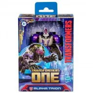 Transformers ONE: Prime Changer - Alpha Trion figurka transformujący się robot - Hasbro