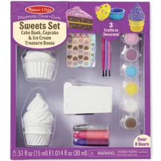 Udekoruj - Słodycze - Melissa & Doug