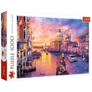 Urok Wenecji puzzle 1000 elementów – Trefl
