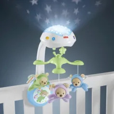 Elektroniczna niania z kołysankami - Fisher-Price zdjęcie 2