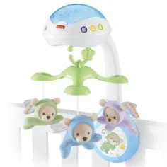 Usypiająca Melodia - Fisher-Price