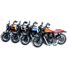 VehiCool motor z płomieniami do ciągnięcia w różnych wersjach 1szt zdjęcie 3