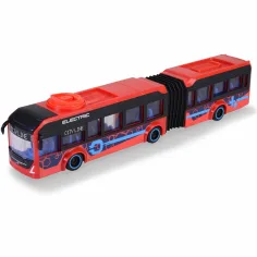 Autobus miejski Volvo - Dickie Toys zdjęcie 2