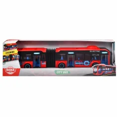 Autobus miejski Volvo - Dickie Toys