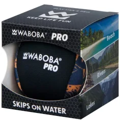 Waboba: Pro wodny balon do skakania w różnych wersjach