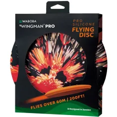 Waboba: Wingman Pro silikonowy frizbi w różnych wersjach zdjęcie 1